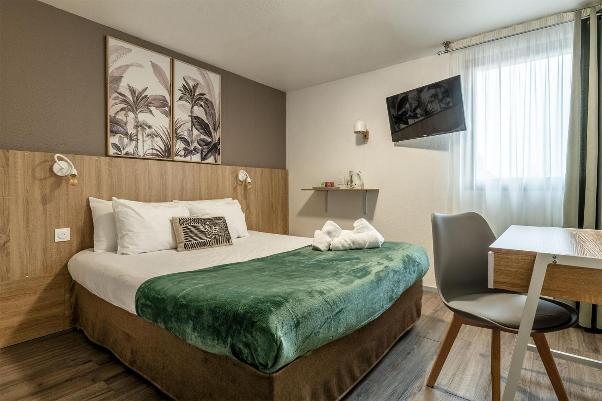 Le Roxane Hotell Saint-Laurent-des-Vignes Eksteriør bilde